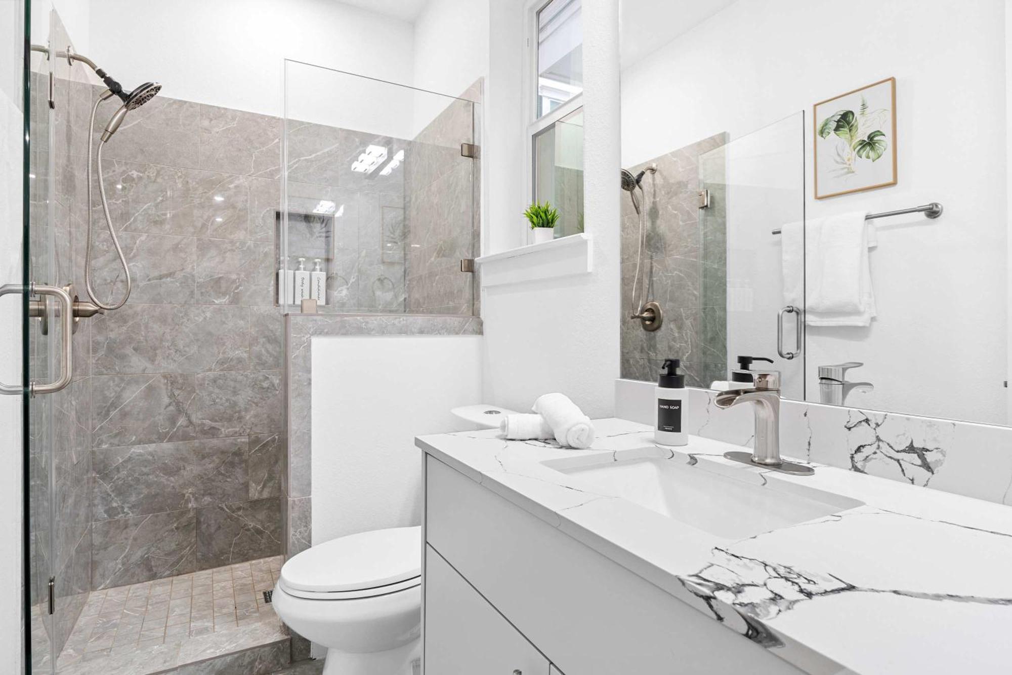 Luxurious 3 Bed3 Bath Near Downtown Houston Villa Exterior photo